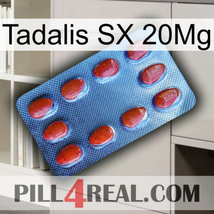 Tadalis SX 20Mg 06